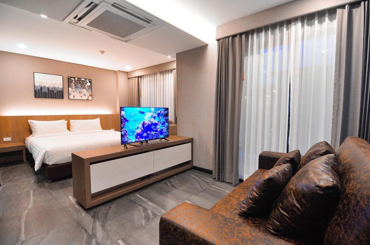 The S Block Condotel Ban Si Than Luaran gambar