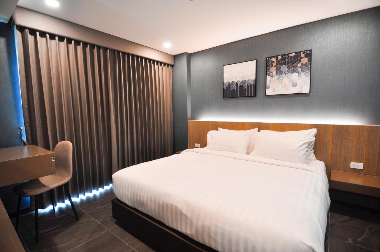 The S Block Condotel Ban Si Than Luaran gambar
