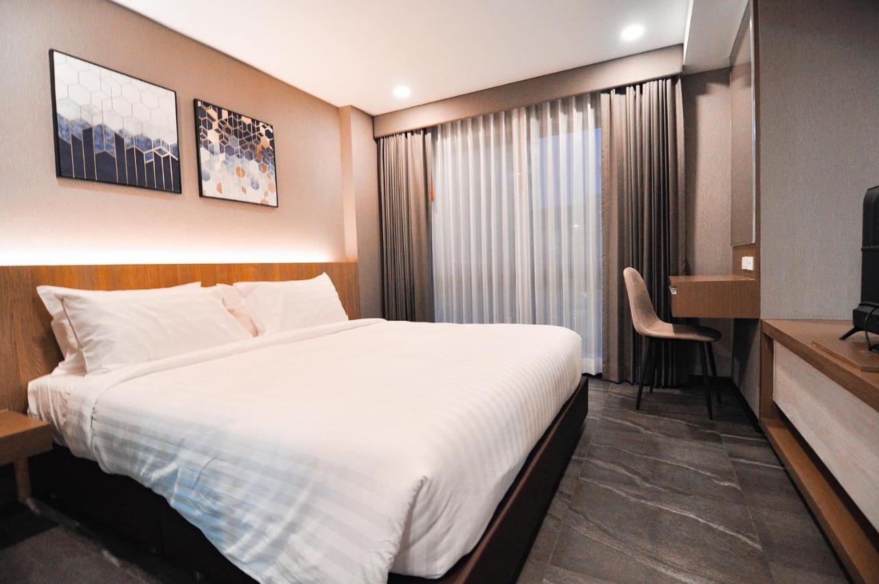 The S Block Condotel Ban Si Than Luaran gambar