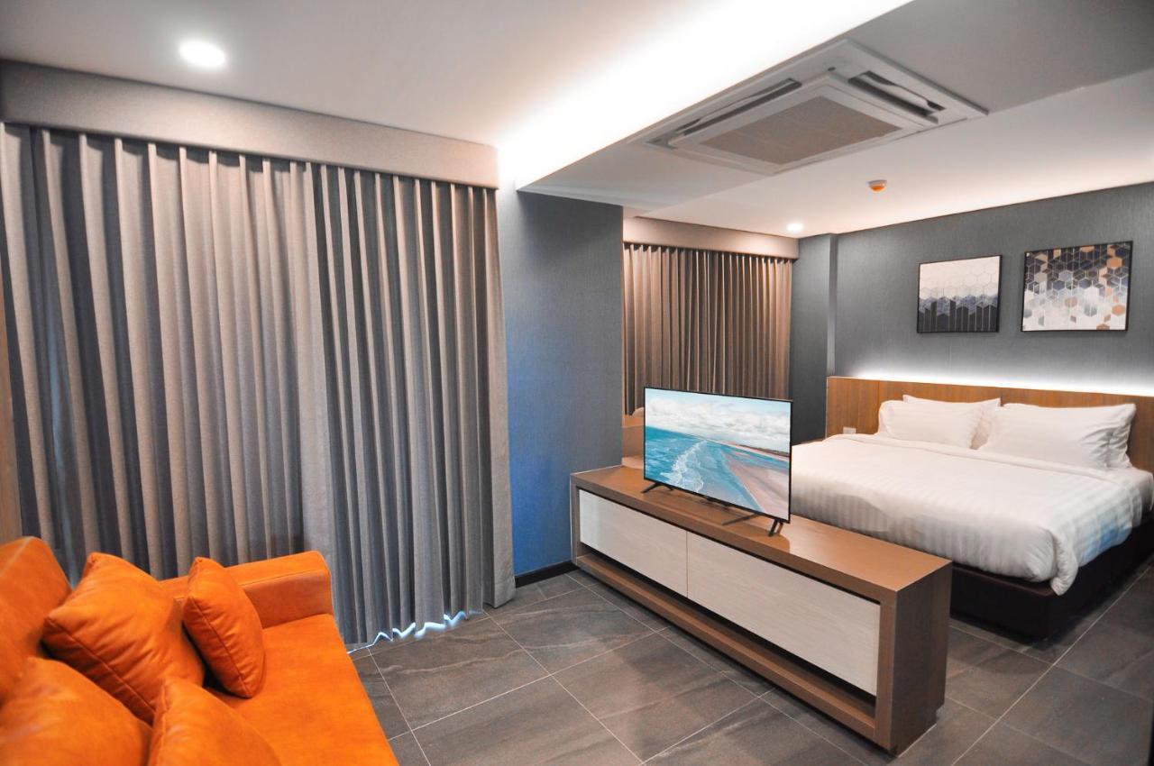 The S Block Condotel Ban Si Than Luaran gambar