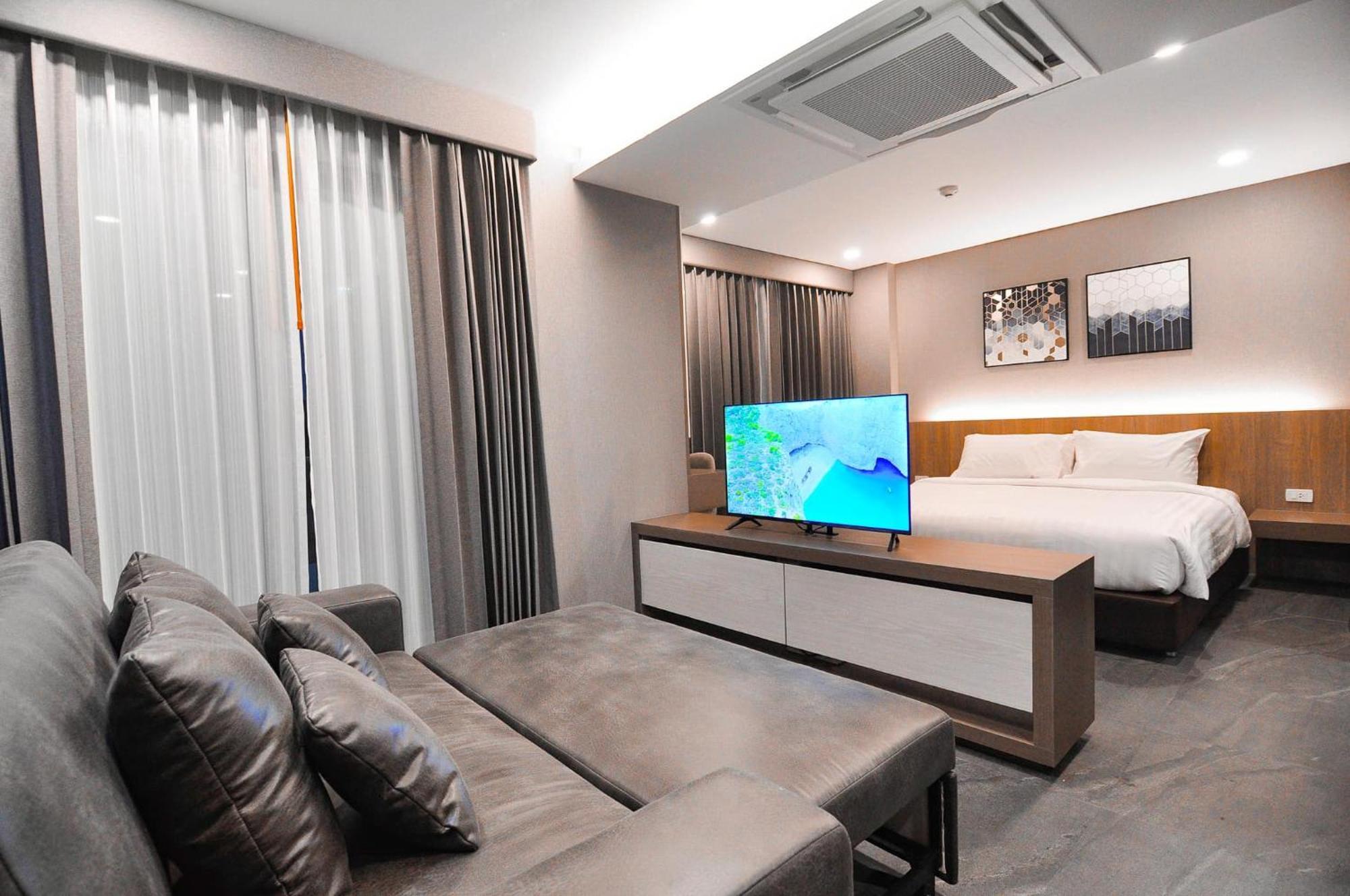 The S Block Condotel Ban Si Than Luaran gambar