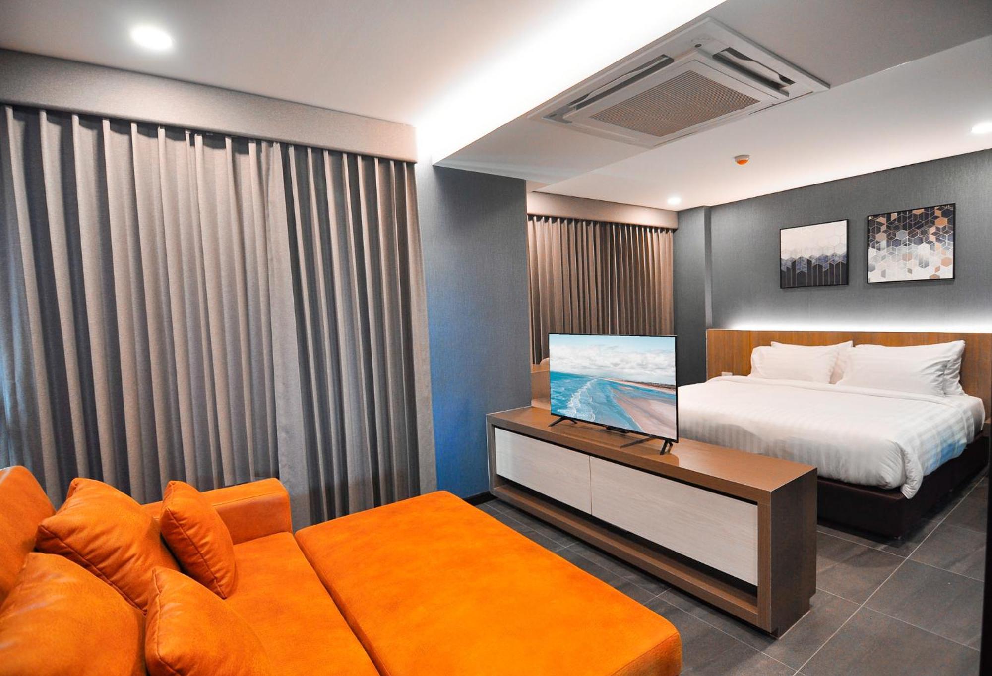 The S Block Condotel Ban Si Than Luaran gambar